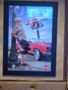 Diners Drive-Ins and Dives Guy Fieri
